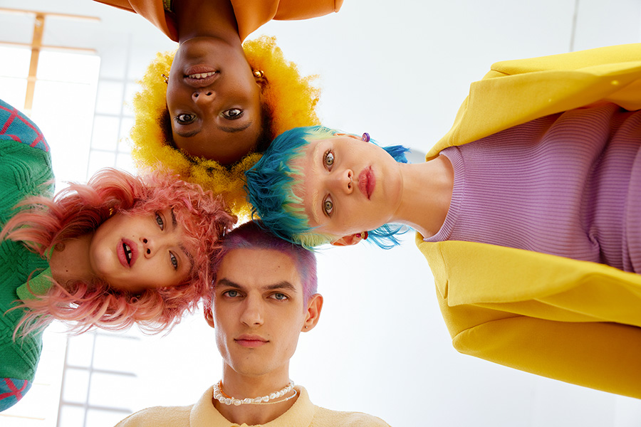 evo staino models group