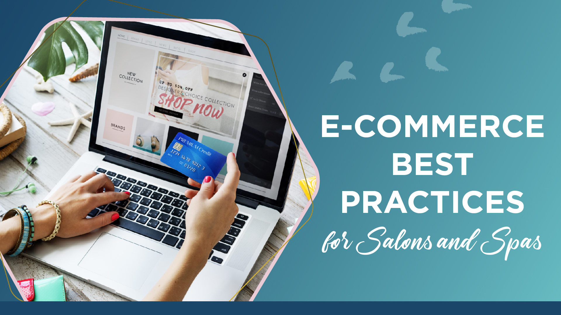 E-Commerce best practices for salons and spas