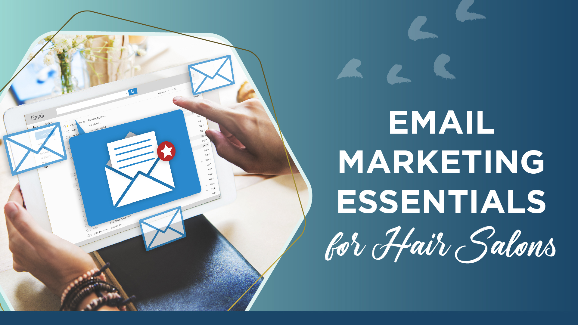 Email Marketing Essentials for Hair Salons
