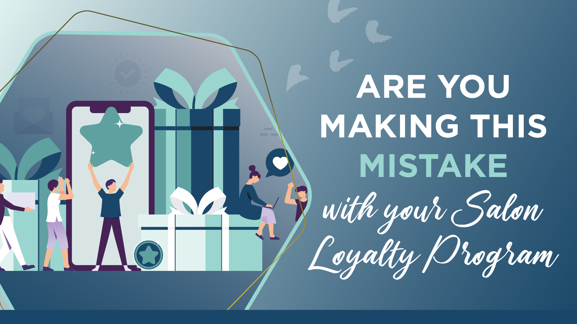 Are you Making this Mistake with your Salon Loyalty Program?