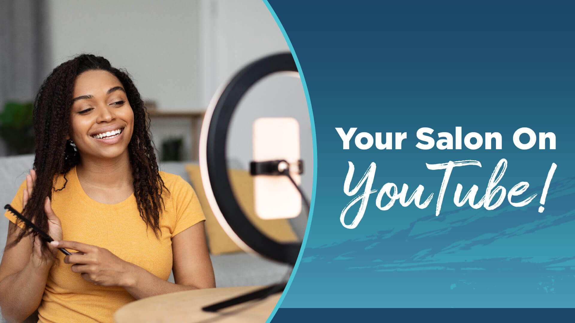 Why Your Salon Needs To Be On YouTube