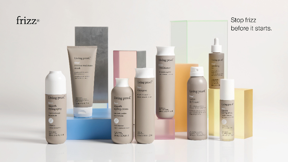 Living Proof Frizz Line