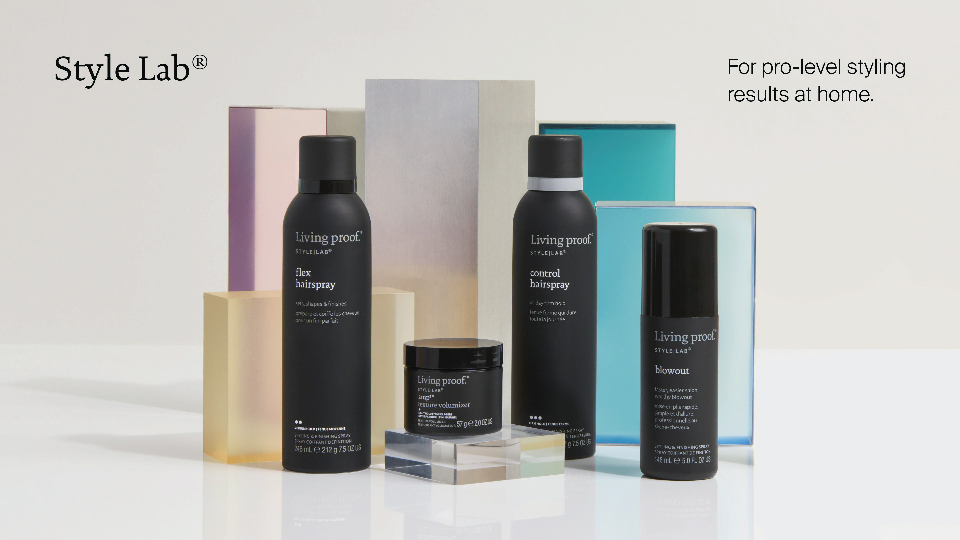 Living Proof Style Lab Line
