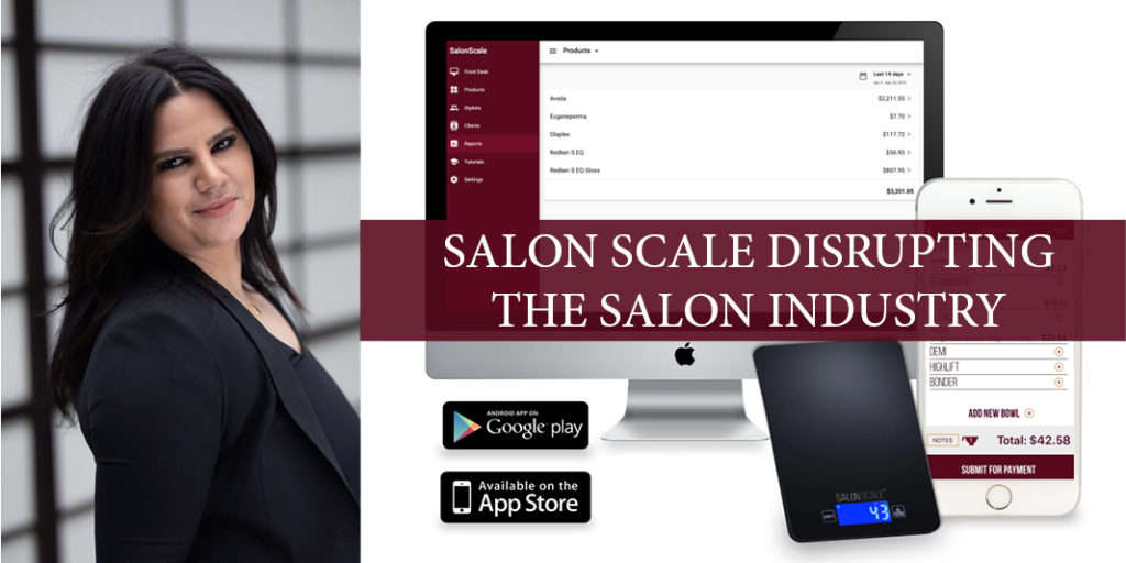 Icon Salon Systems Guest Article Salon Scale Disrupting the Salon Industry