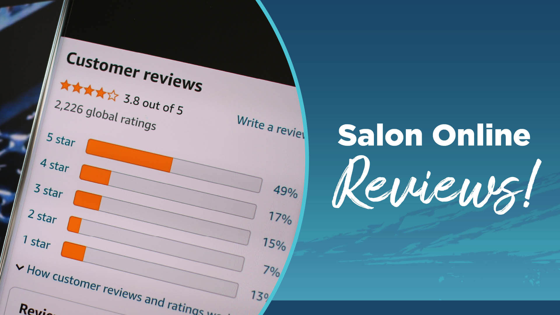Salon Online Reviews Grow Your Business