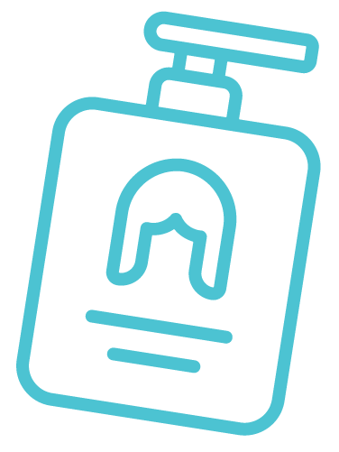 salon promotion idea shampoo product