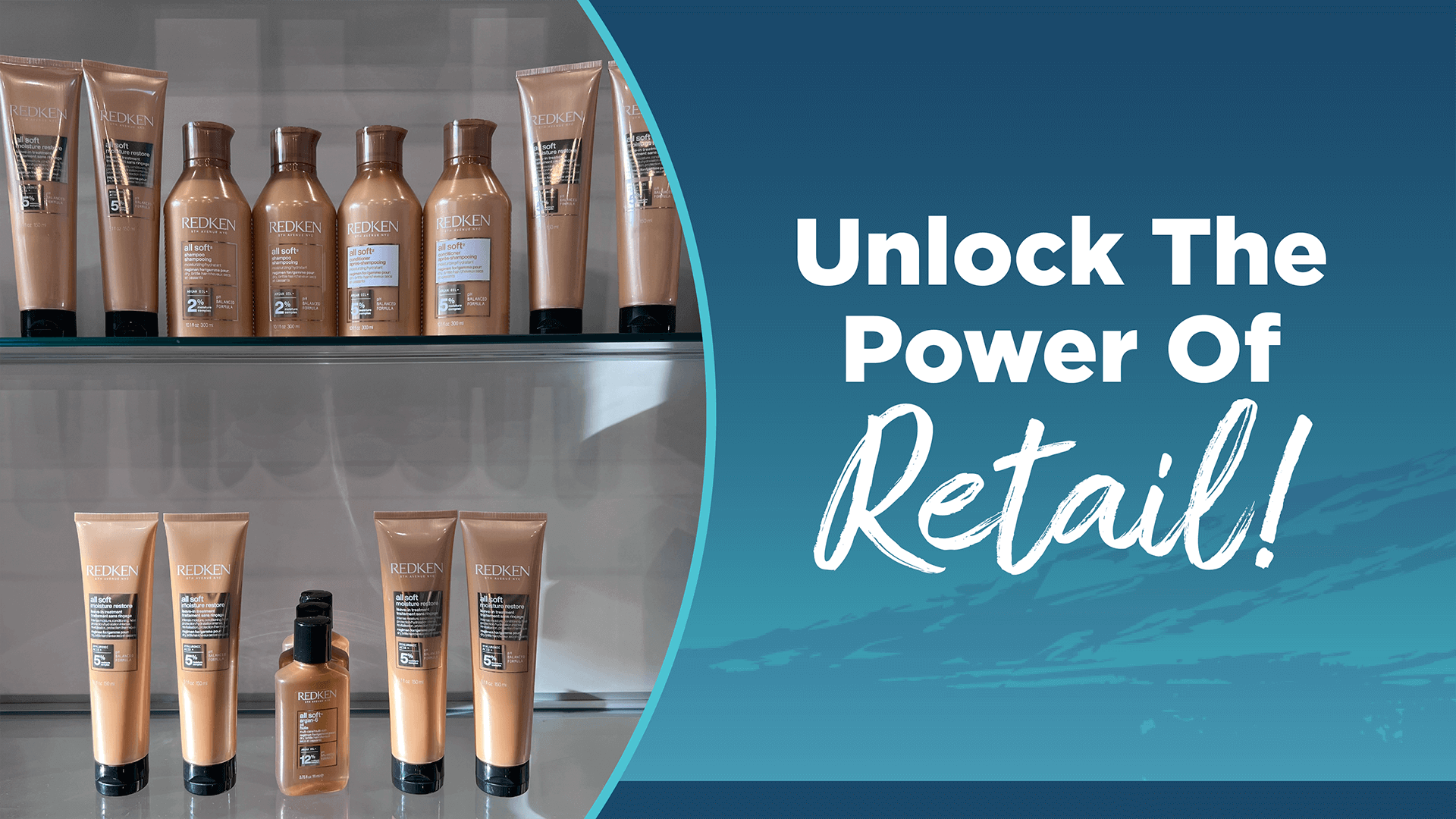 Unlock the power of retail