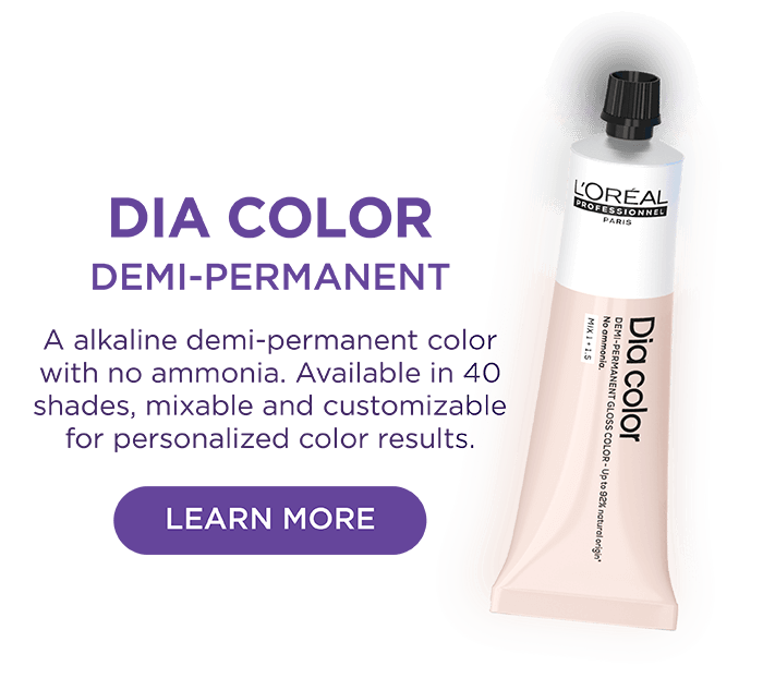 L’Oreal Professionnel Color DIA Color