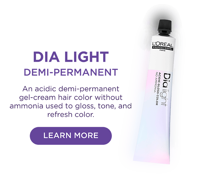 L’Oreal Professionnel Color DIA Light