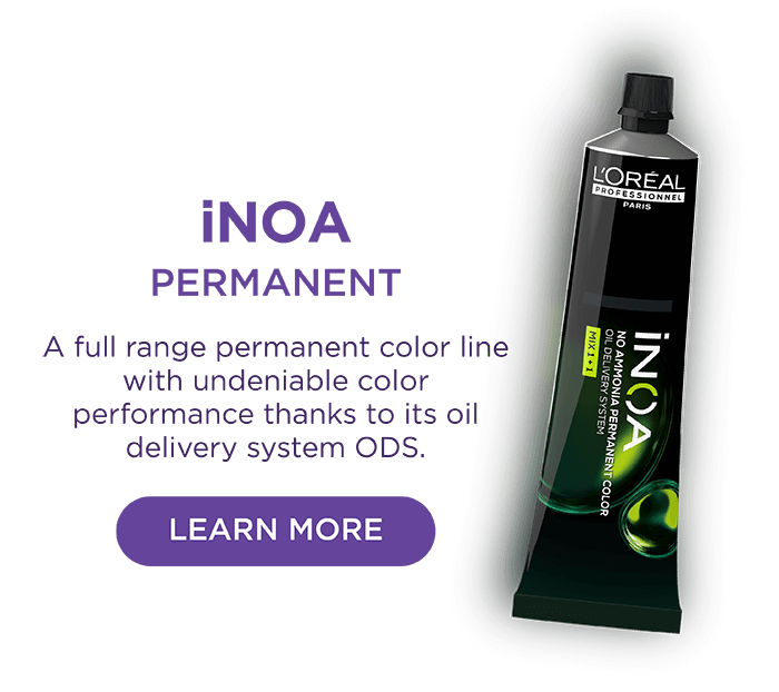 L’Oreal Professionnel Color iNOA