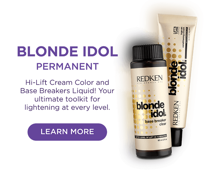 Redken Color Blonde Idol