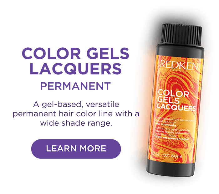 Redken Color Color Gels Lacquers