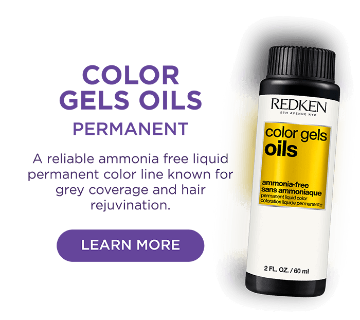 Redken Color Color Gels Oils