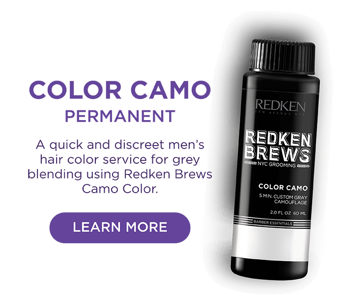 Redken Color Brews Camo