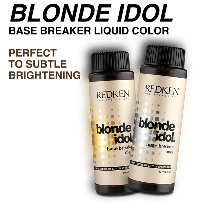 Blonde Idol Base Breaker Liquid Color – Perfect to Subtle Brightening