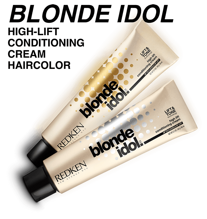 Blonde Idol High-Lift – Conditioning Cream Haircolor