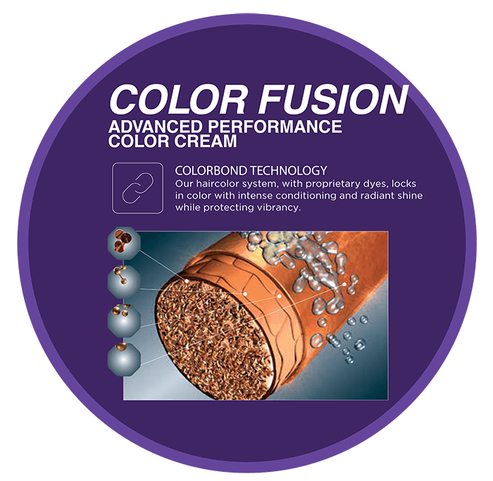 color fusion graphic