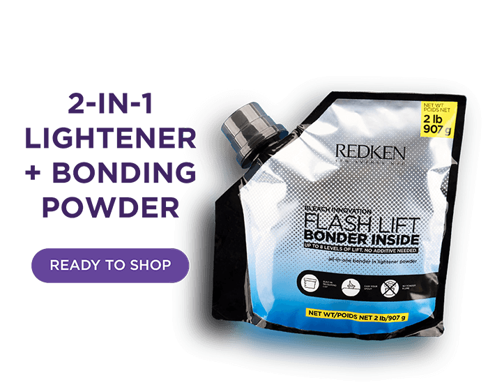 Redken blonde idol flash lift 2lbs