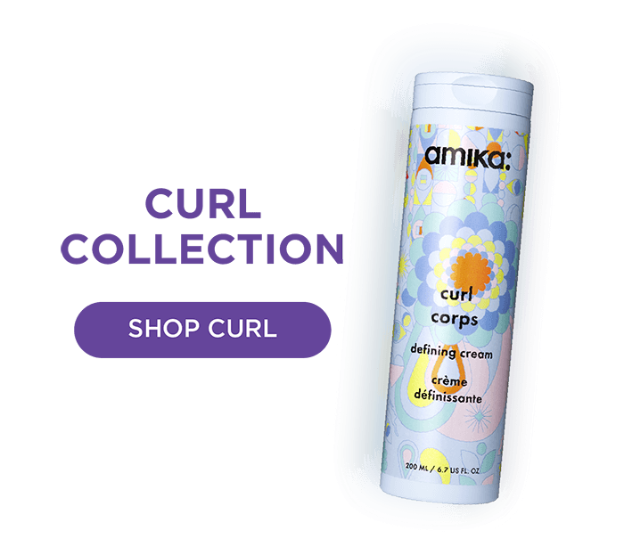 amika haircare curl collection