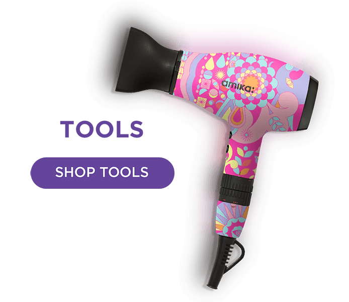amika haircare tools