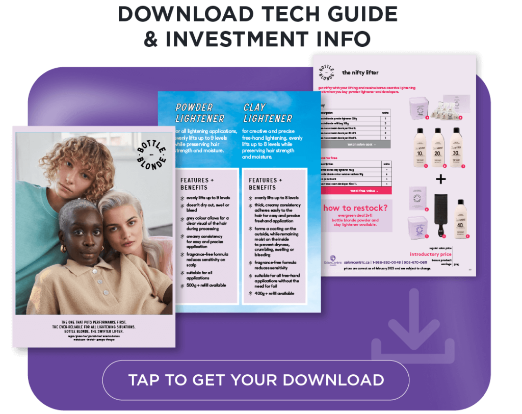 evo bottle blonde download