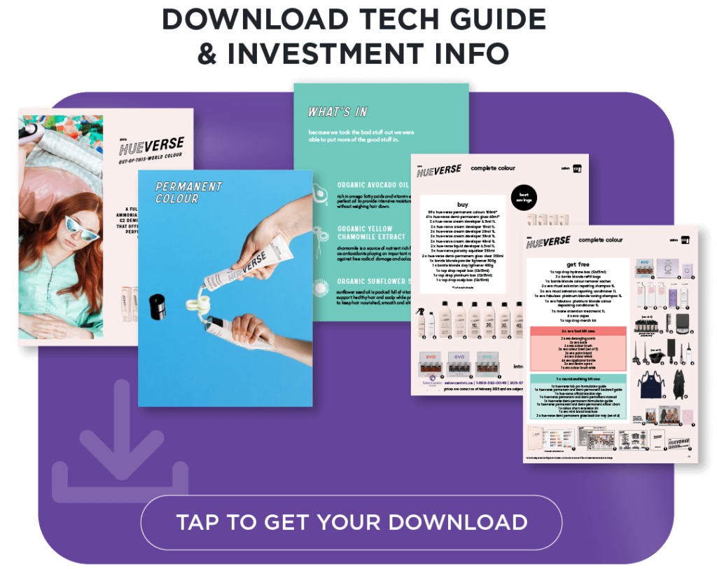 evo hue-verse permanent download