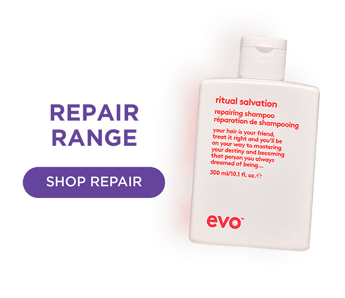 evo repair product range