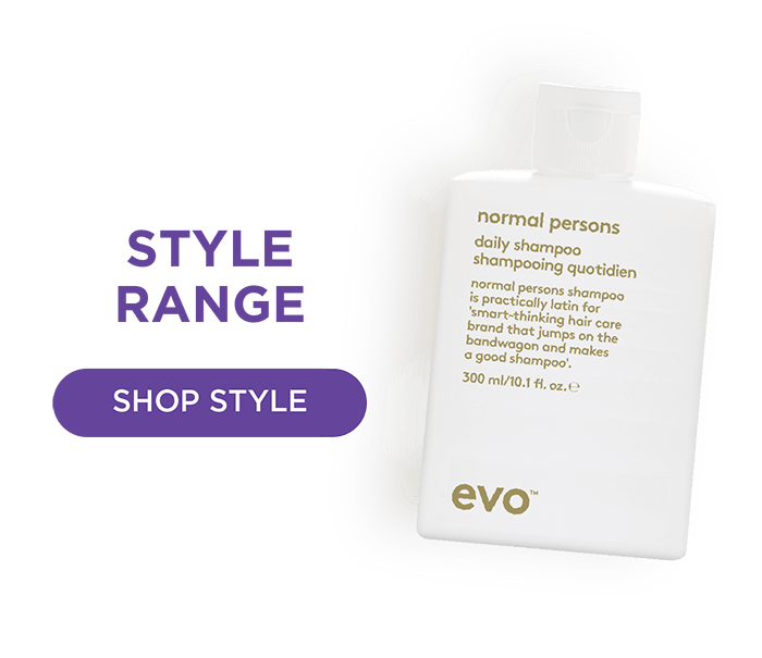 evo style product range