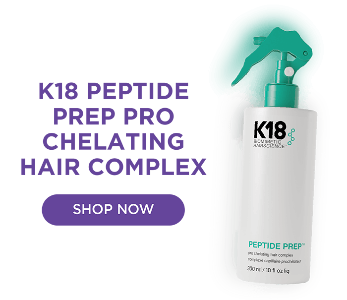 K18 PEPTIDE PREP PRO CHELATING HAIR COMPLEX