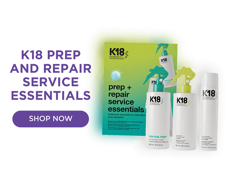 K18 PREP AND REPAIR SERVICE ESSENTIALS