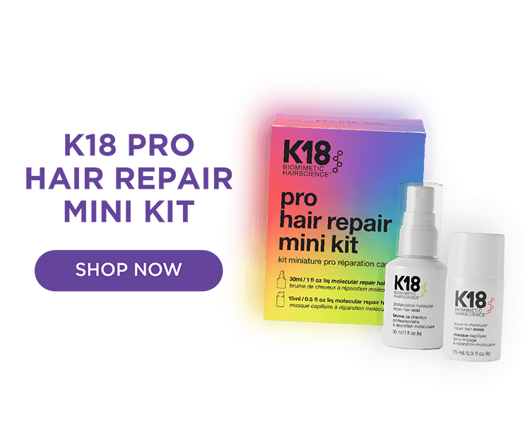 K18 PRO HAIR REPAIR MINI KIT