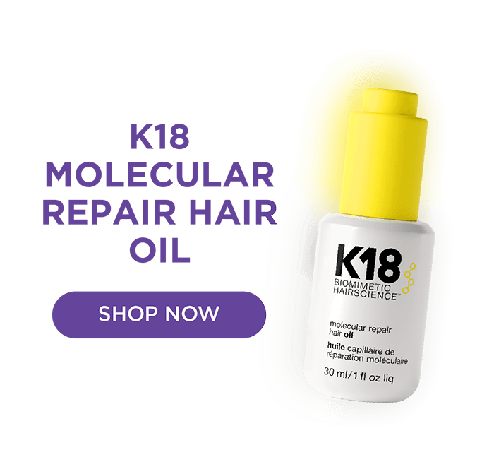 K18 MOLECULAR REPAIR HAIR OIL