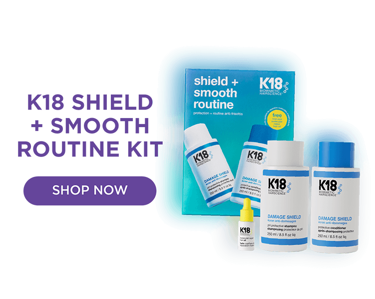 K18 SHIELD AND SMOOTH ROUTINE KIT