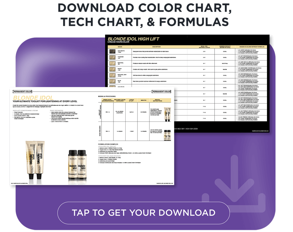 redken blonde idol download