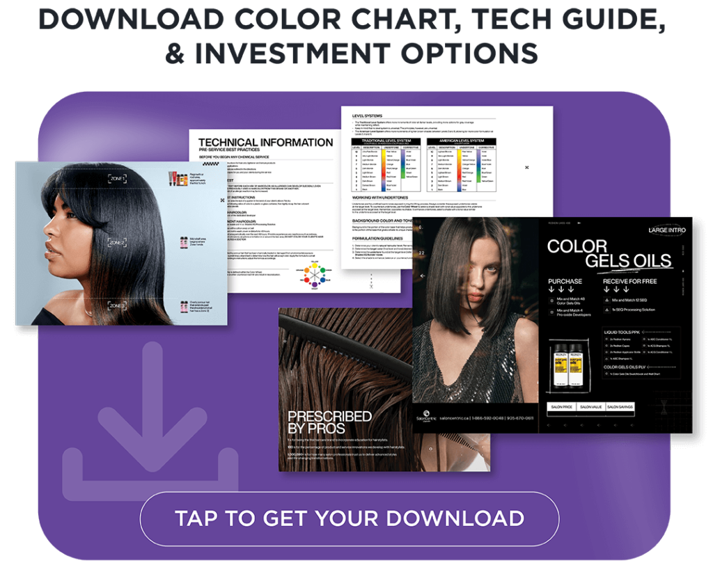 redken color gels oils download