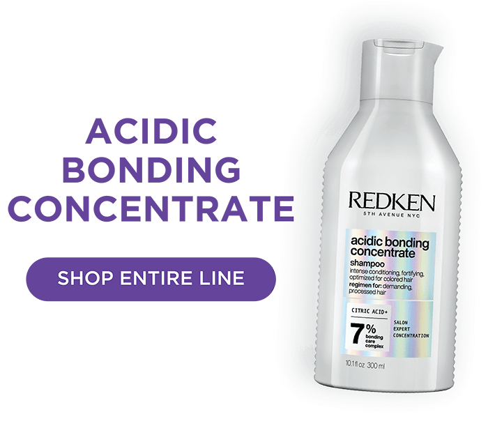 redken haircare acid bonding concentrate ABC