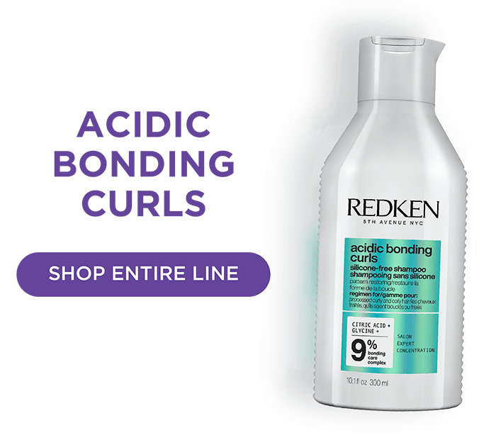 Acidic Bonding Curls
