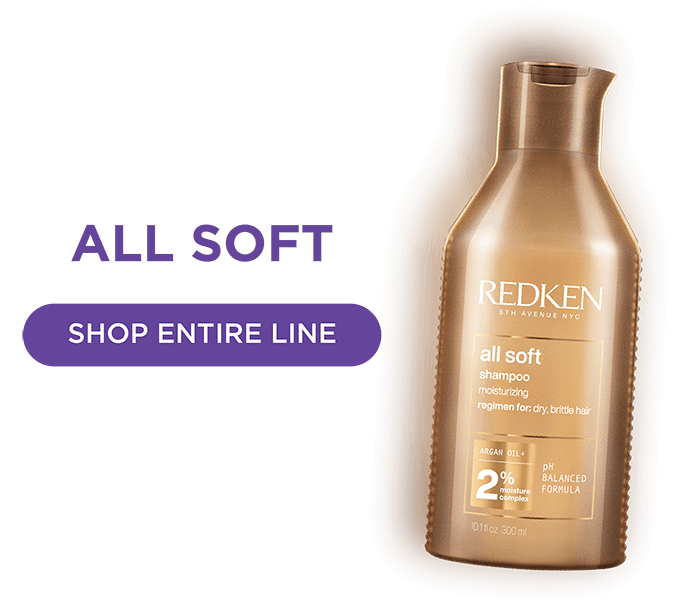 redken haircare all soft