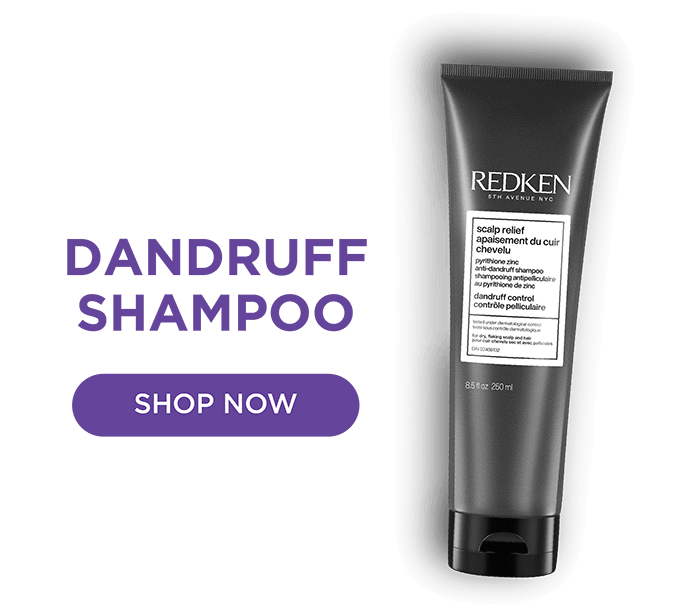 redken haircare dandruff shampoo