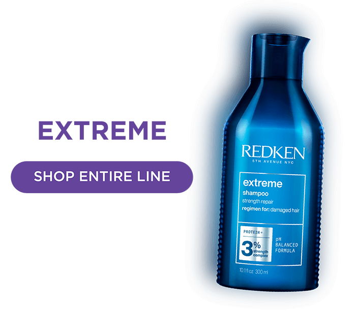 redken haircare extreme