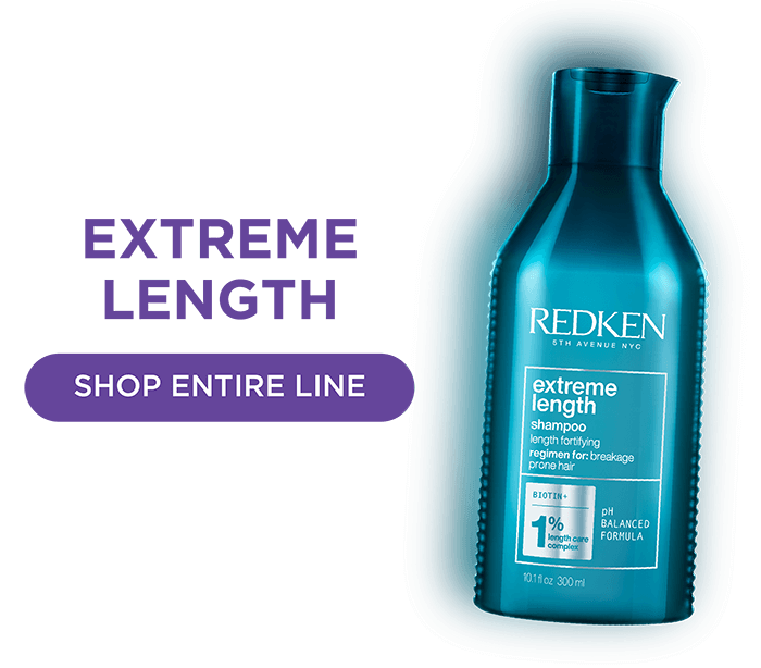 redken haircare extreme length