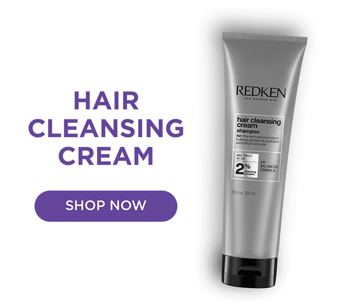 redken haircare hair cleansing cream
