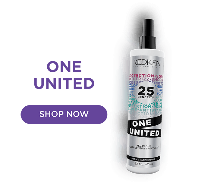 redken haircare one united