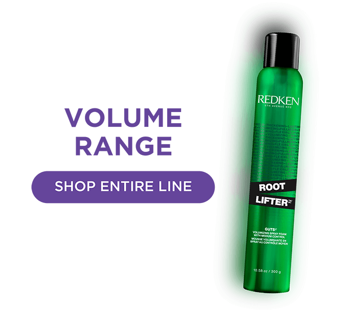 redken styling volume
