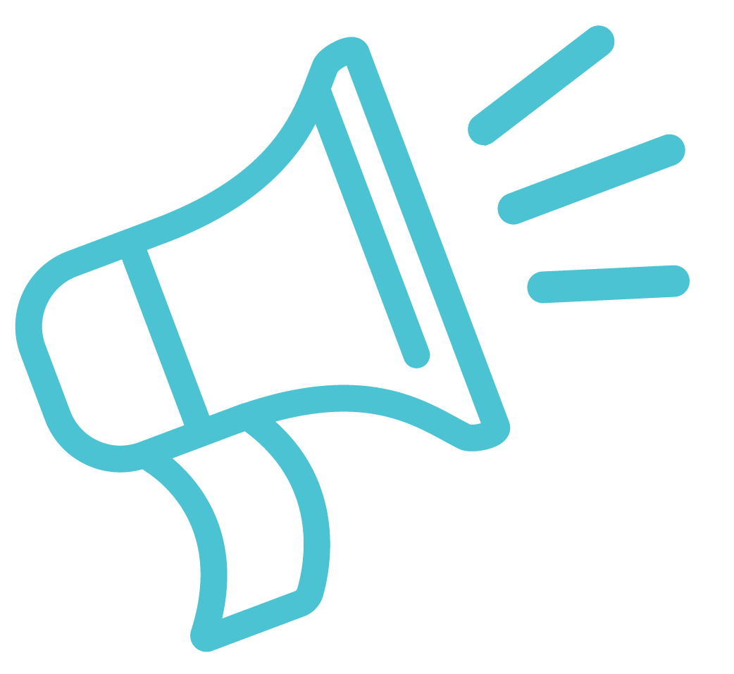 social media announcements